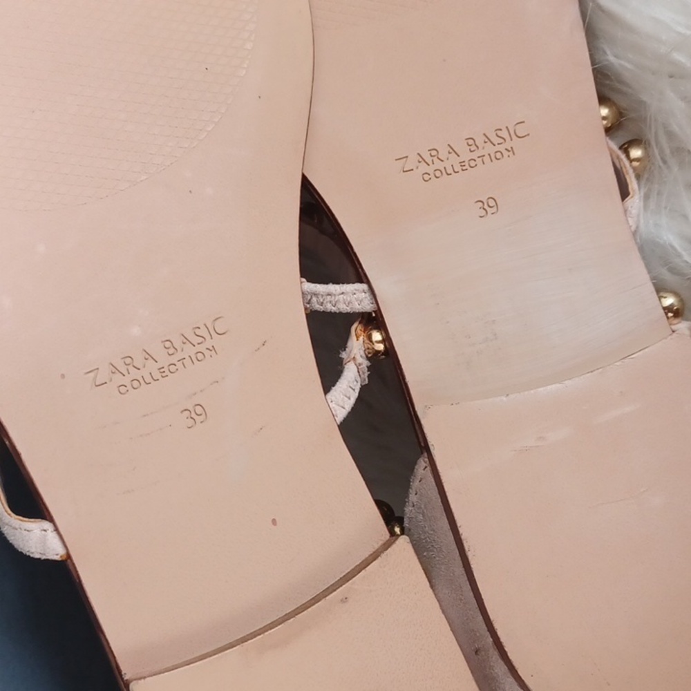 Zara Collection sandals - Picture 10 of 14